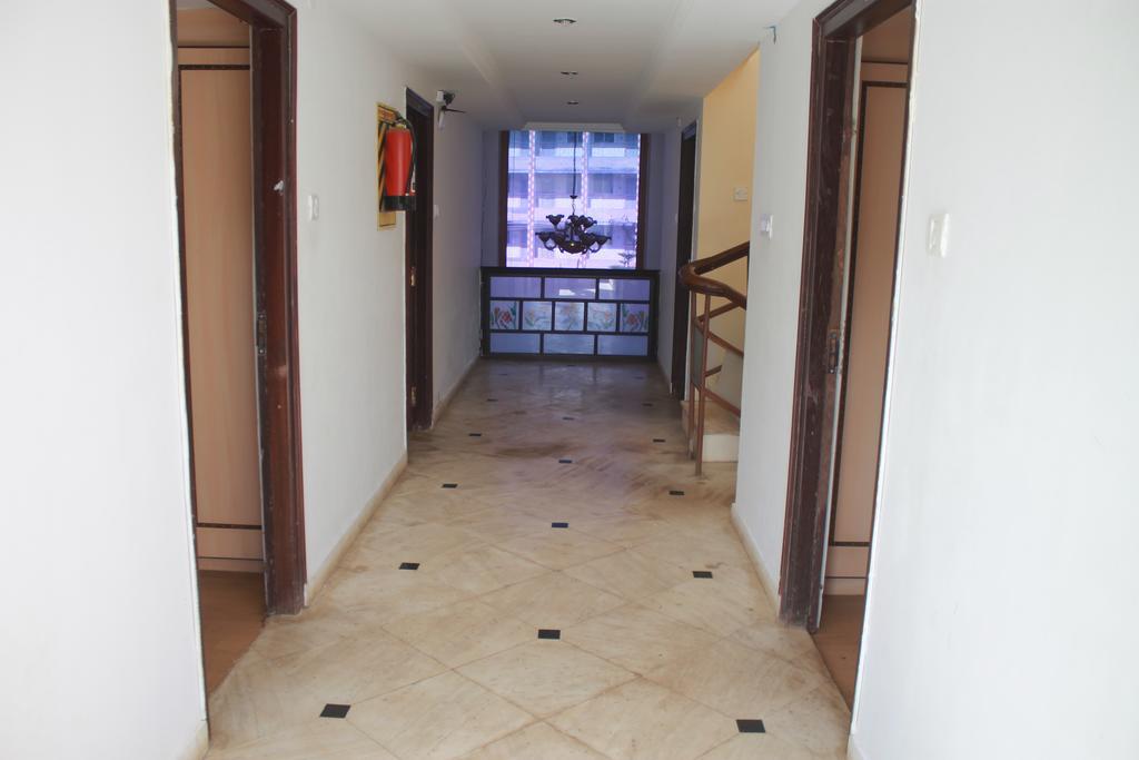 Hotel Sapphire Grand Ooty Exterior foto