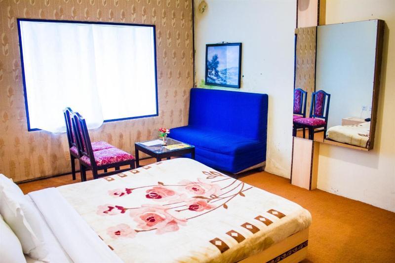 Hotel Sapphire Grand Ooty Exterior foto