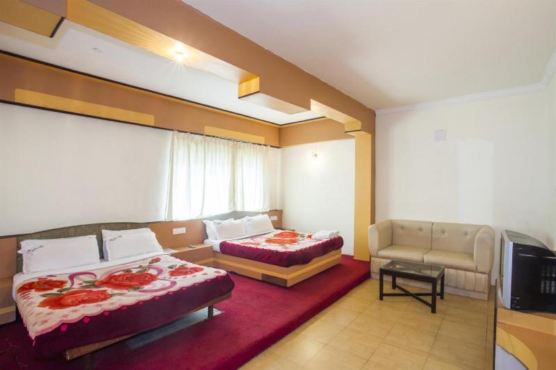 Hotel Sapphire Grand Ooty Exterior foto